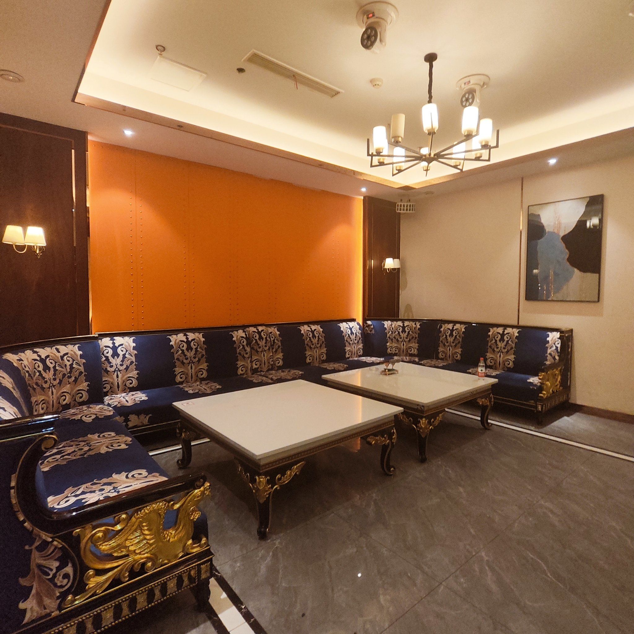 上海商务ktv最佳推荐-静安区ktv预定