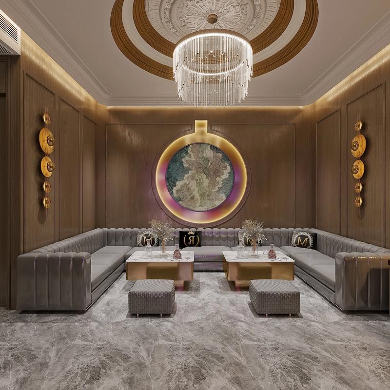 上海商务ktv评测-静安区ktv预定